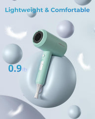 SHRATE diffuser nozzle for voluminous curls and even drying