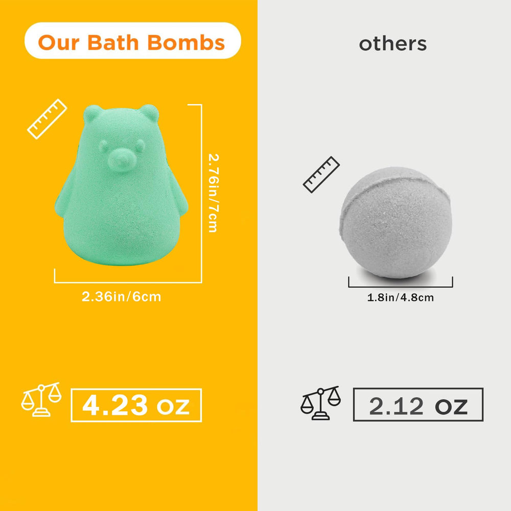SHUCHING nine fragrances offer refreshing scents for kids bath time