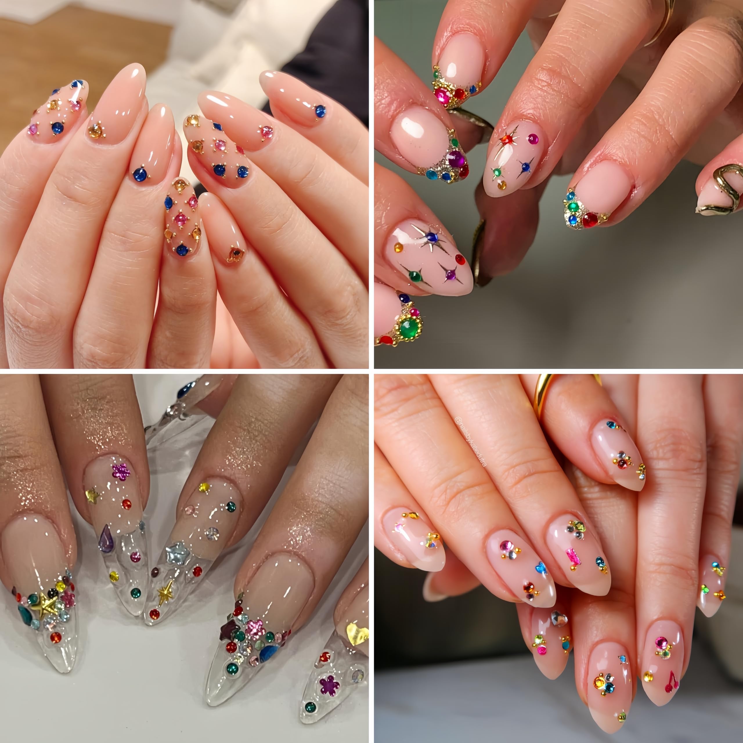 SHUXILIN at-home nail art kit for salon-worthy looks