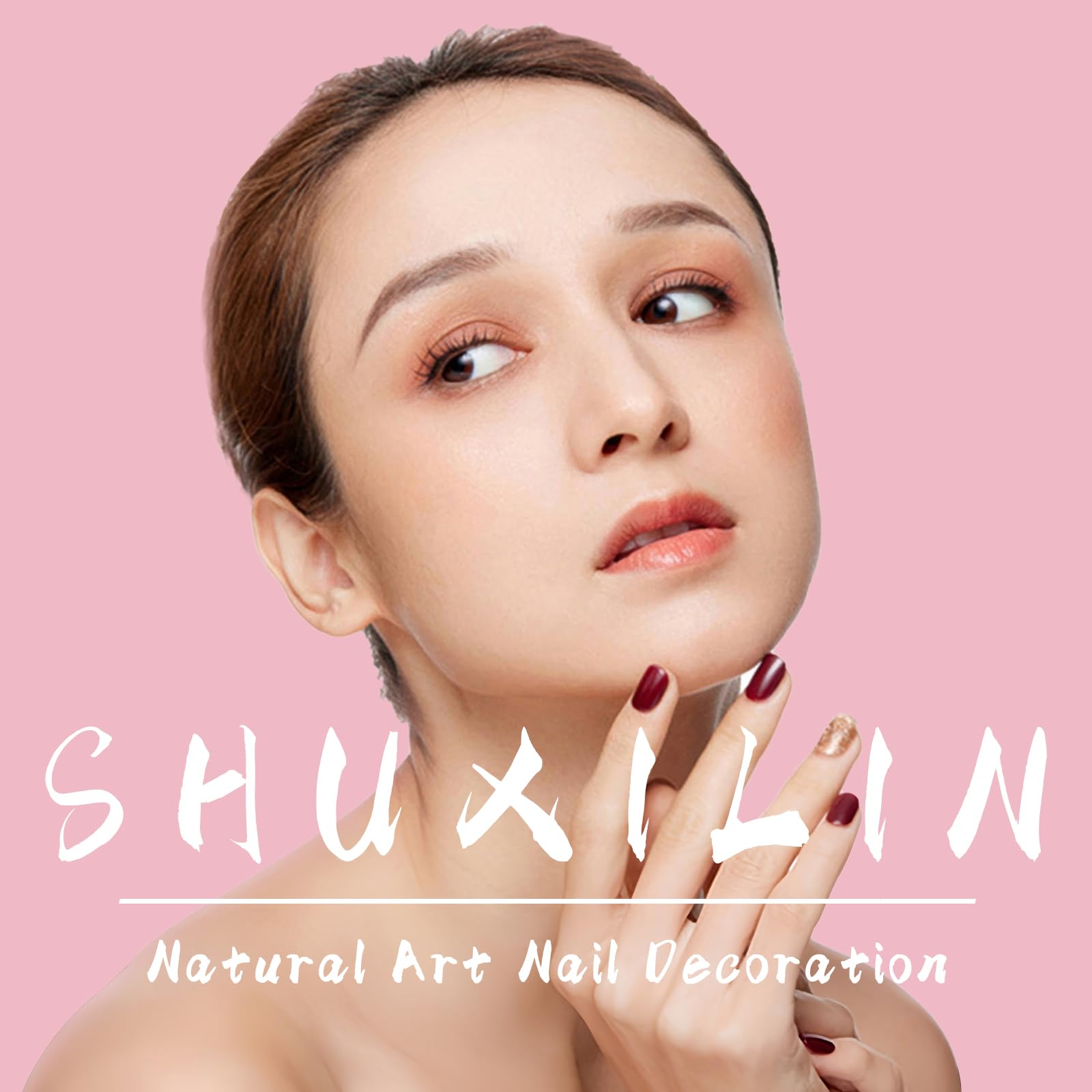 SHUXILIN easy removal after warm-water soak preserves nails