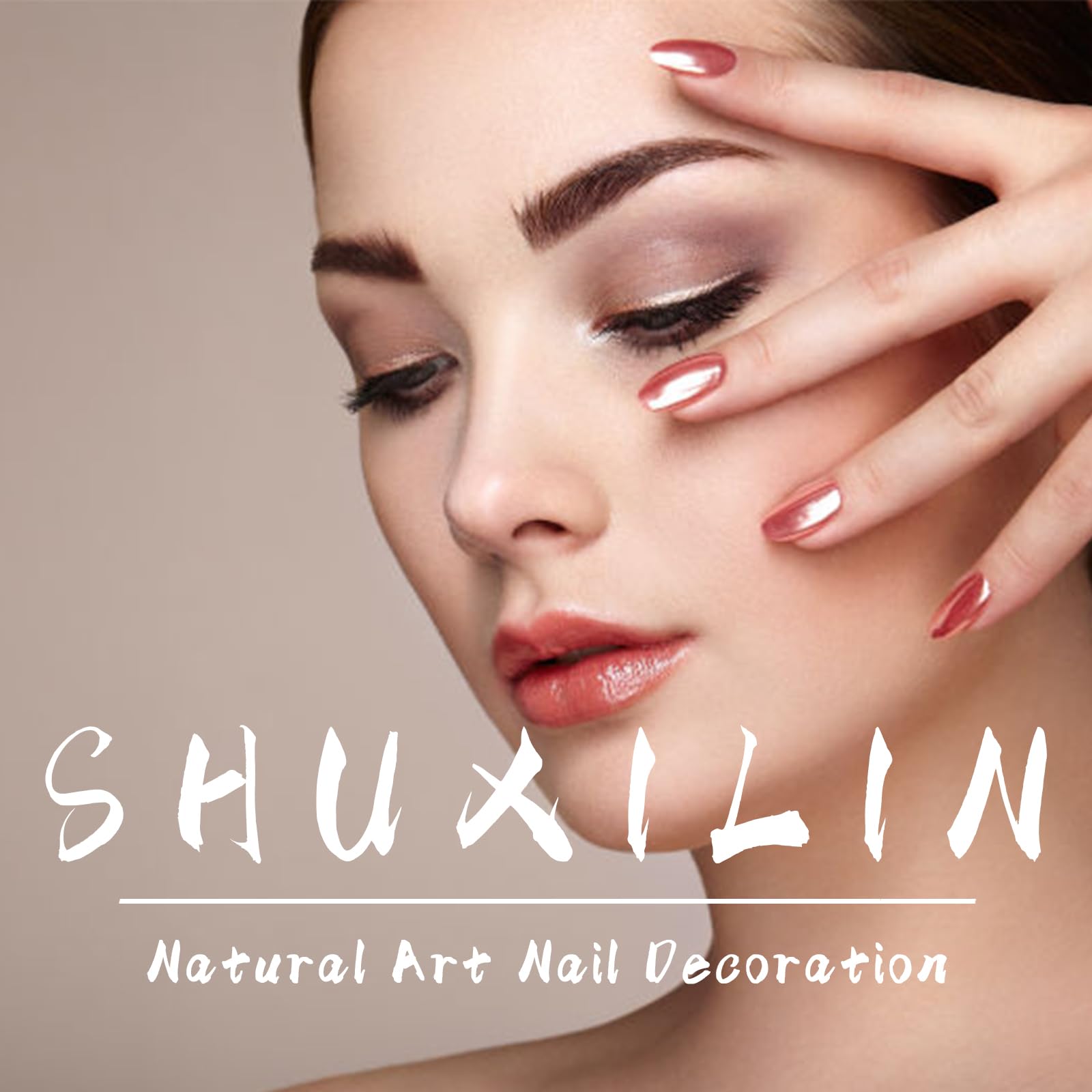 SHUXILIN holiday party nails ready to wear for instant style.