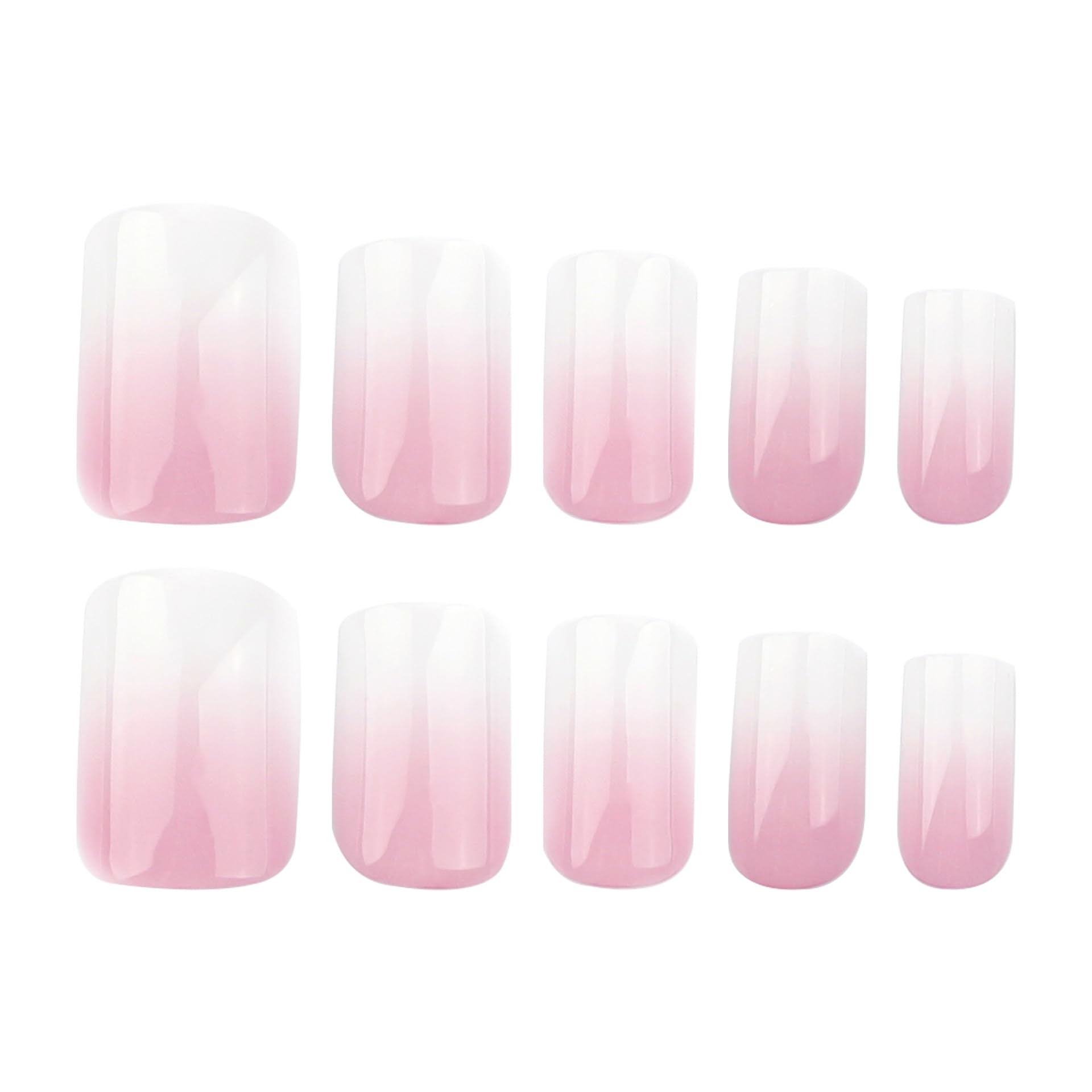 SHUXILIN nail glue set supports quick, secure adhesion