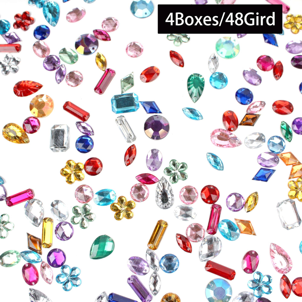 SHUXILIN pickup pens and tweezers for precise rhinestone placement