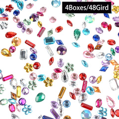 SHUXILIN pickup pens and tweezers for precise rhinestone placement