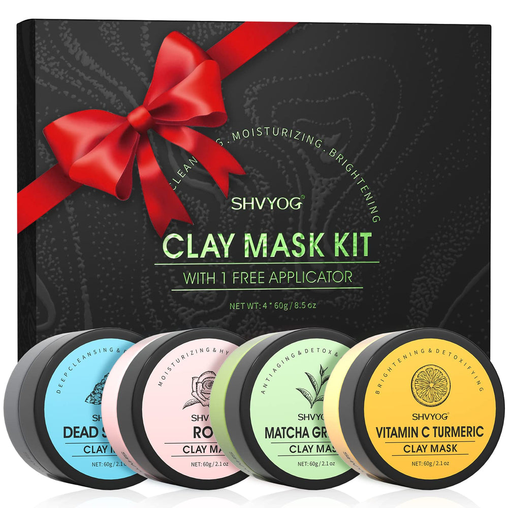 SHVYOG clean packaging with product details