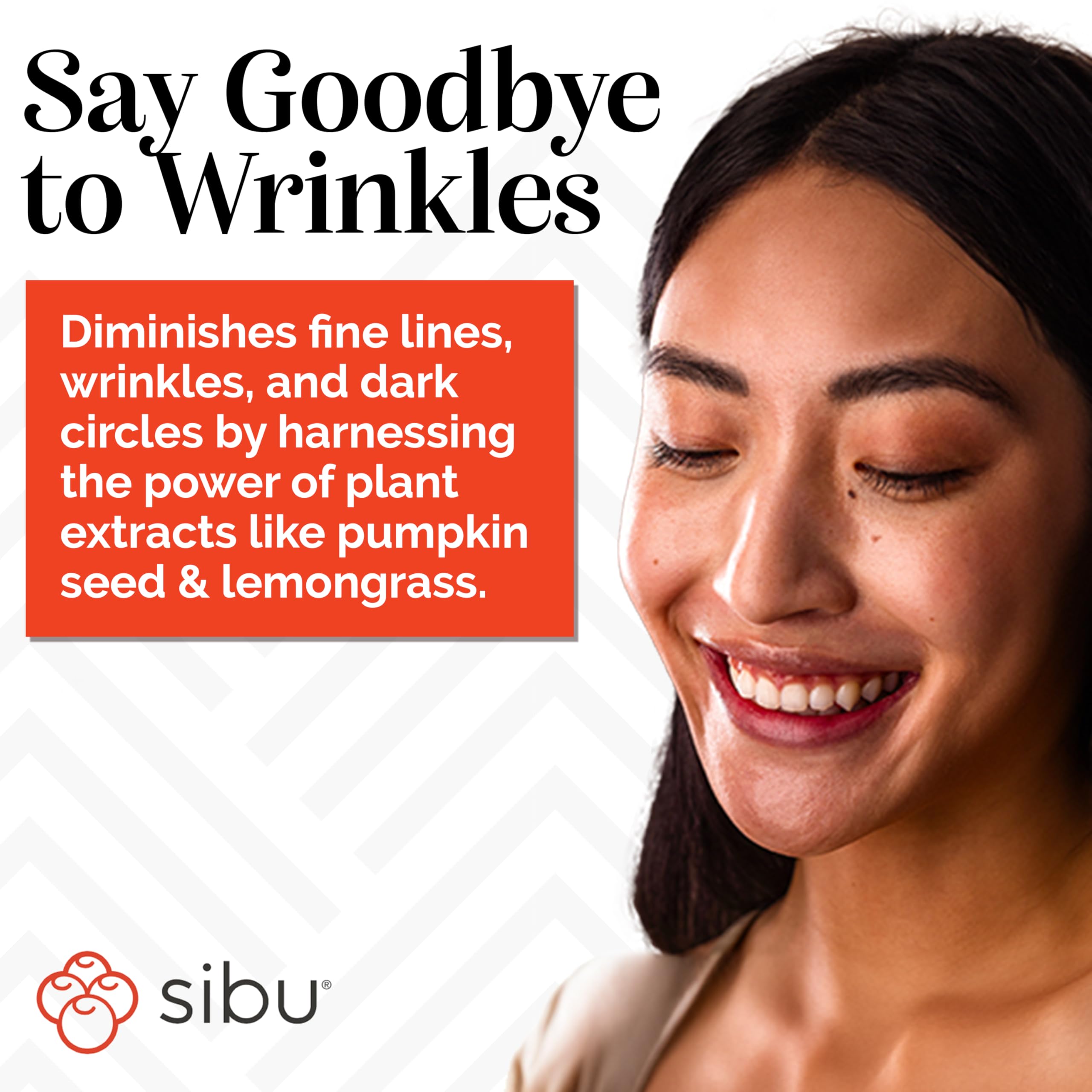 Applying night cream as part of a nighttime routine.