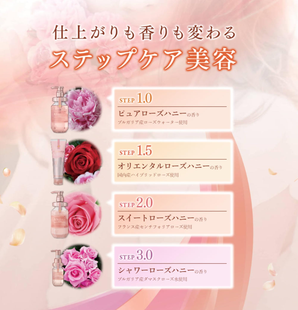 Sidefield Made in Japan premium quality formulation for hair care.