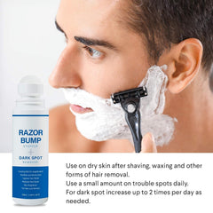 Sielkin Razor Bump Stopper helps maintain an even-looking complexion over time.