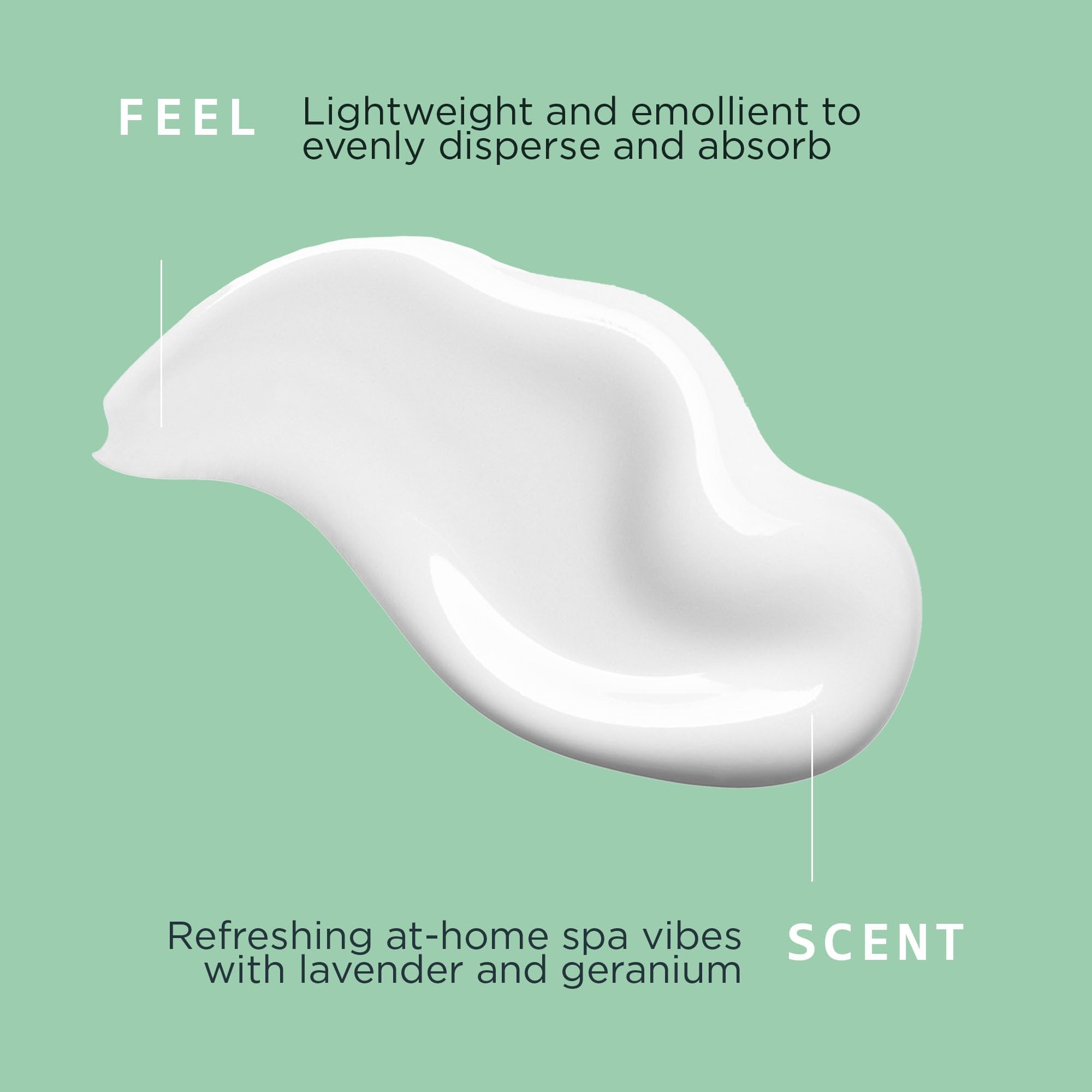 Sienna Naturals Dew Magic Leave-In pump for easy application and smooth styling.