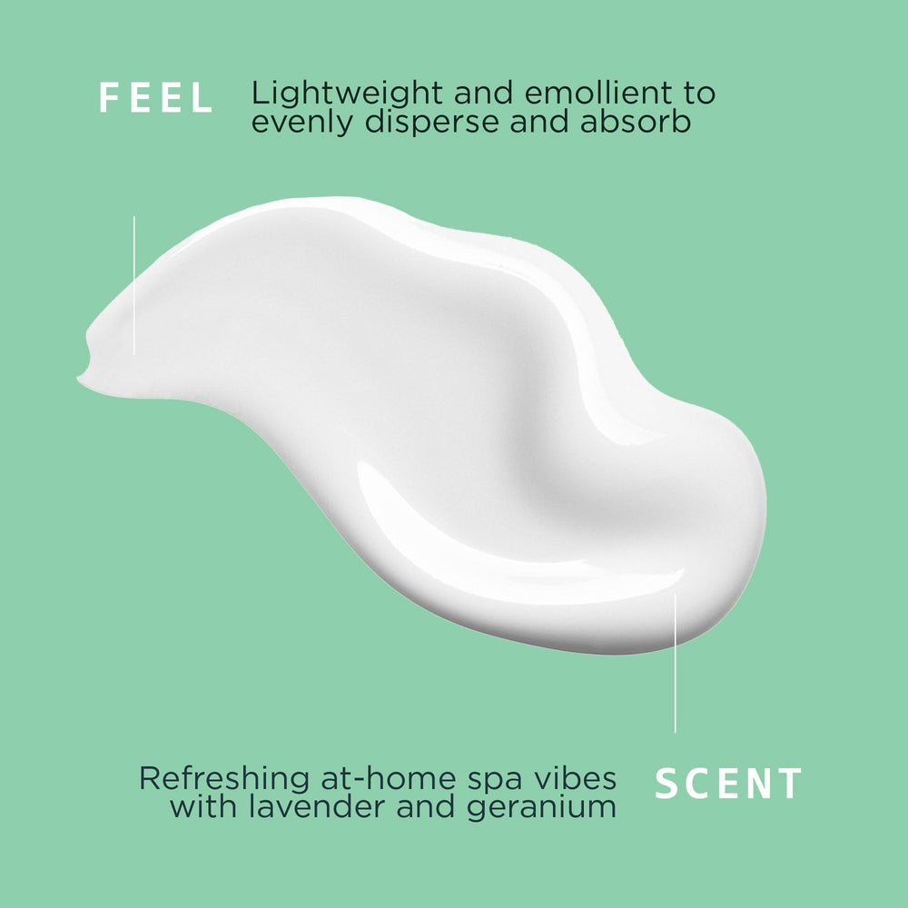 Sienna Naturals Dew Magic Leave-In pump for easy application and smooth styling.
