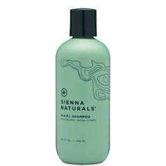 Sienna Naturals HAPI Shampoo frizz-control lather for smoother, more manageable hair