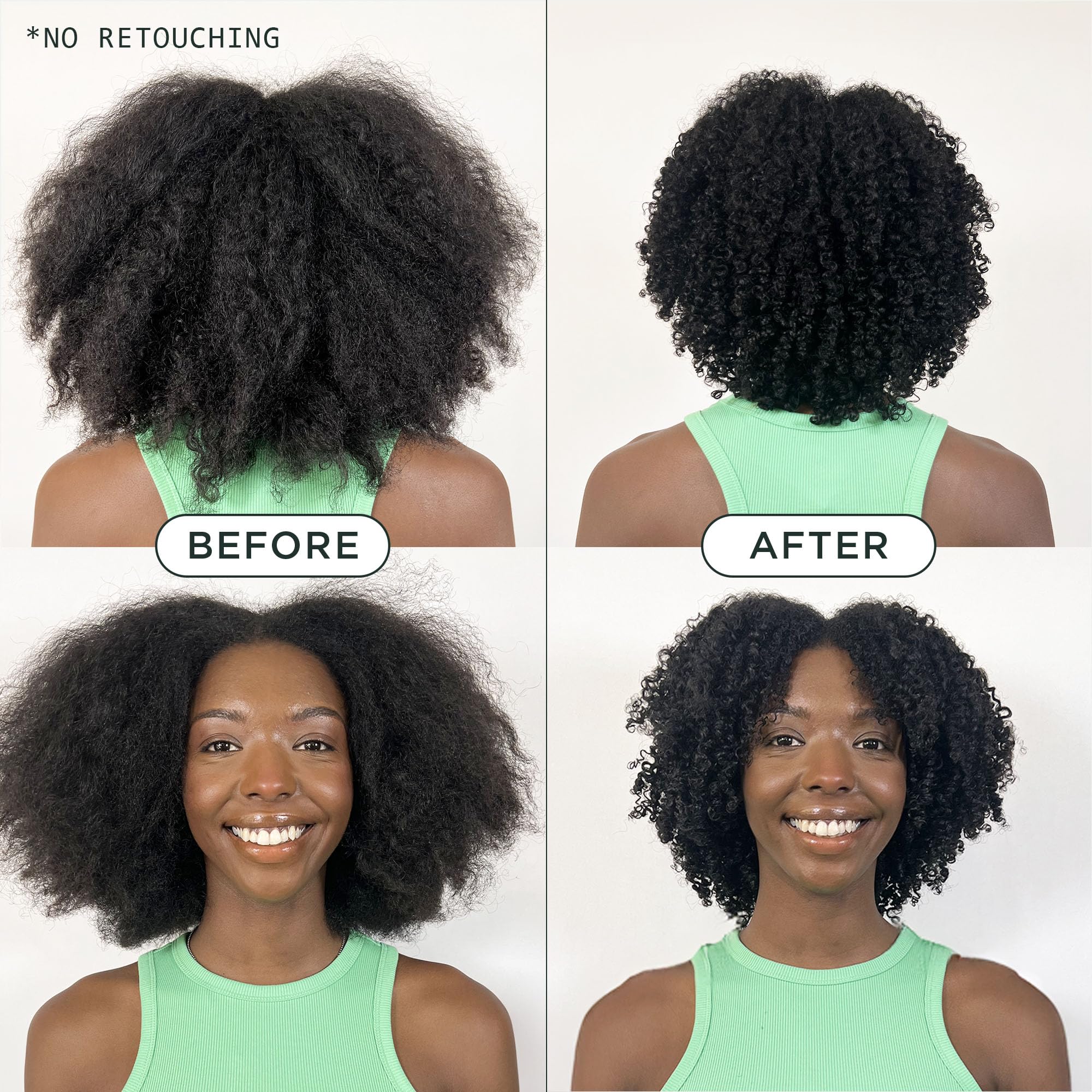 Sienna Naturals HAPI Shampoo plant-based-cleanser offers gentle scalp care with clean ingredients