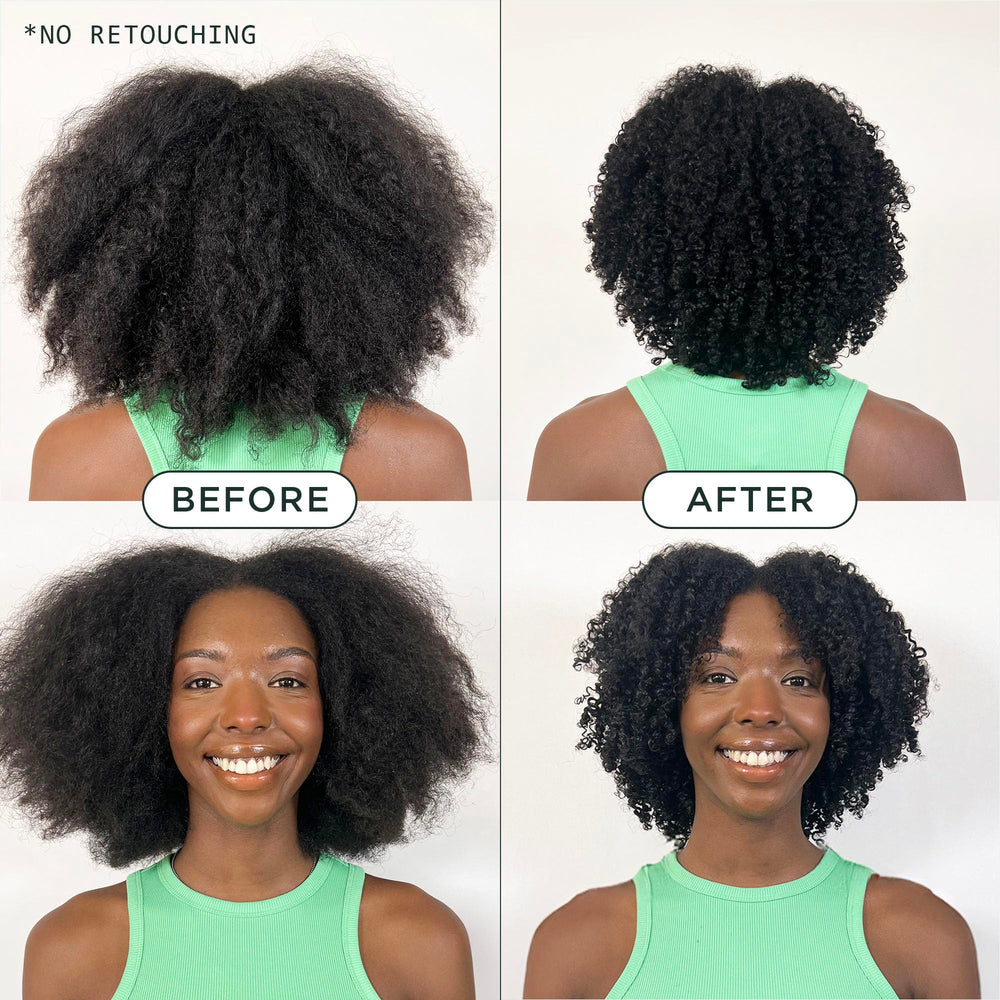 Sienna Naturals HAPI Shampoo plant-based-cleanser offers gentle scalp care with clean ingredients