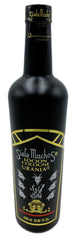 Siete Machos URANIA original cologne bottle, premium display for daily wear.