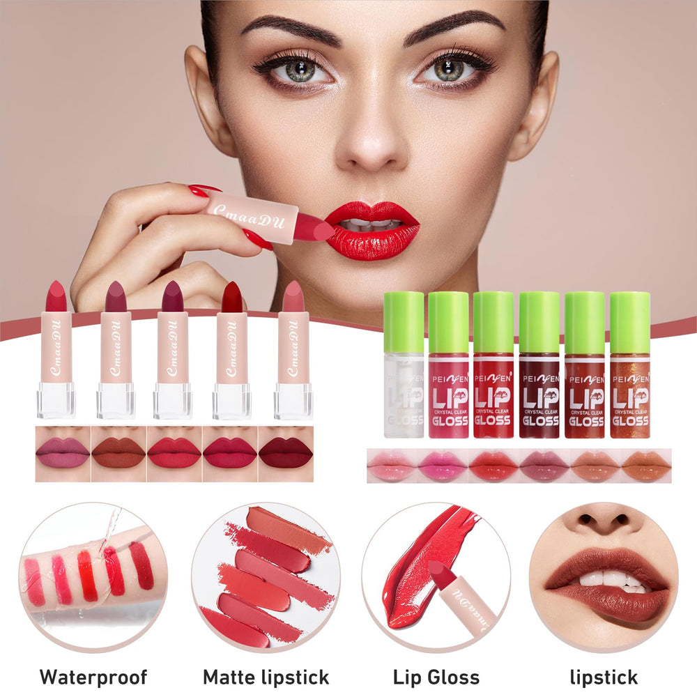 Sightling lipstick color for lasting, vibrant lips