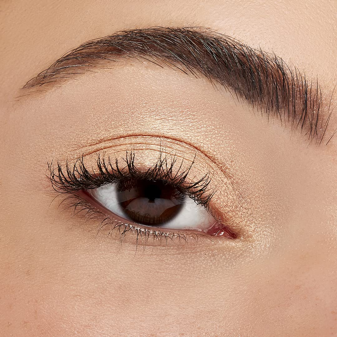 Sigma Beauty Radiance finish primer base adds a soft golden shimmer under lids.