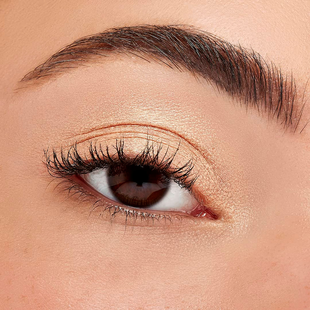 Sigma Beauty Radiance finish primer base adds a soft golden shimmer under lids.