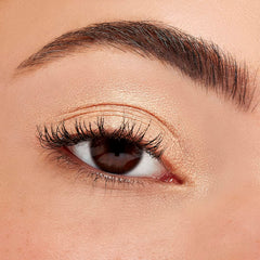 Sigma Beauty Radiance finish primer base adds a soft golden shimmer under lids.