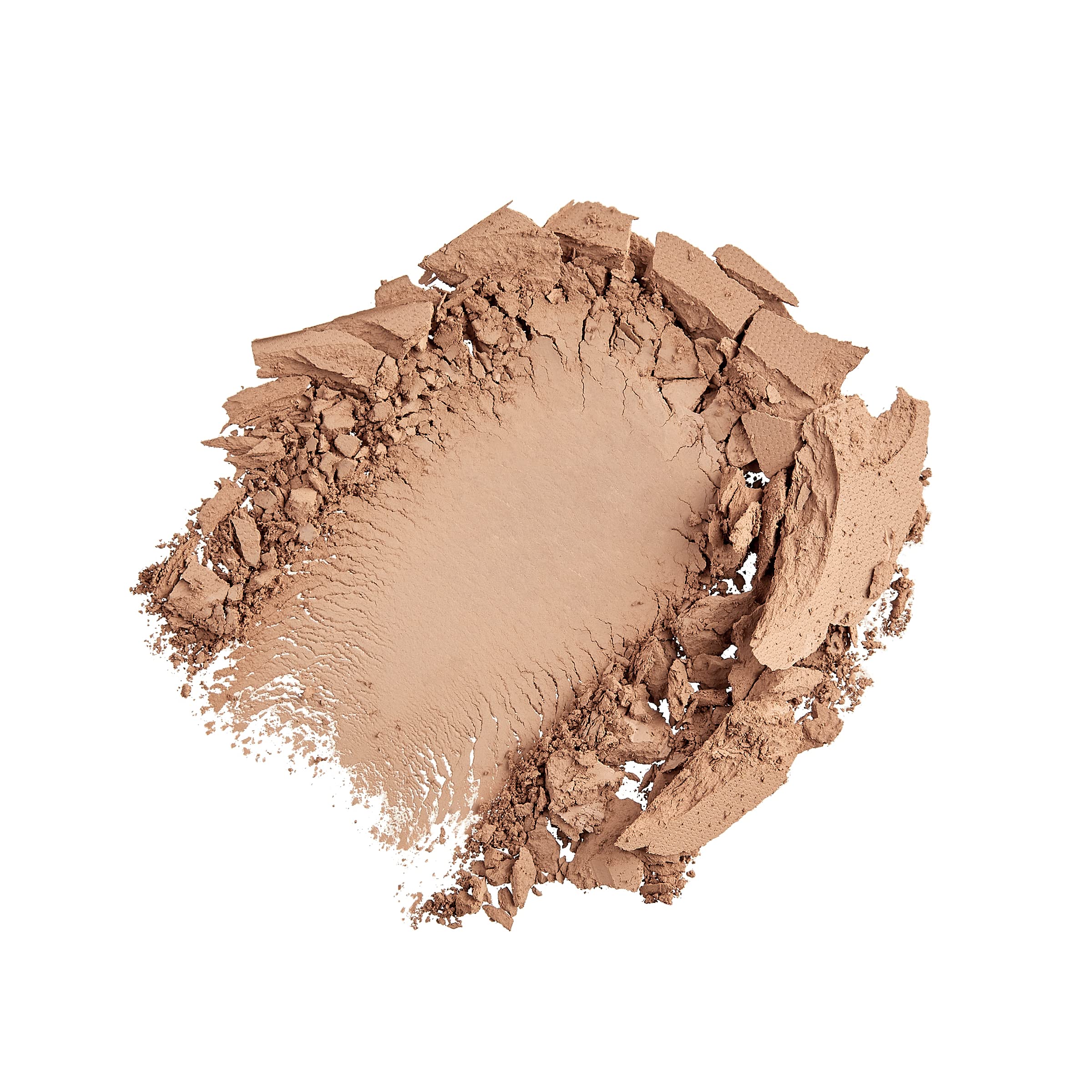 Sigma Beauty matte bronzer compact opened to show smooth, blendable powder