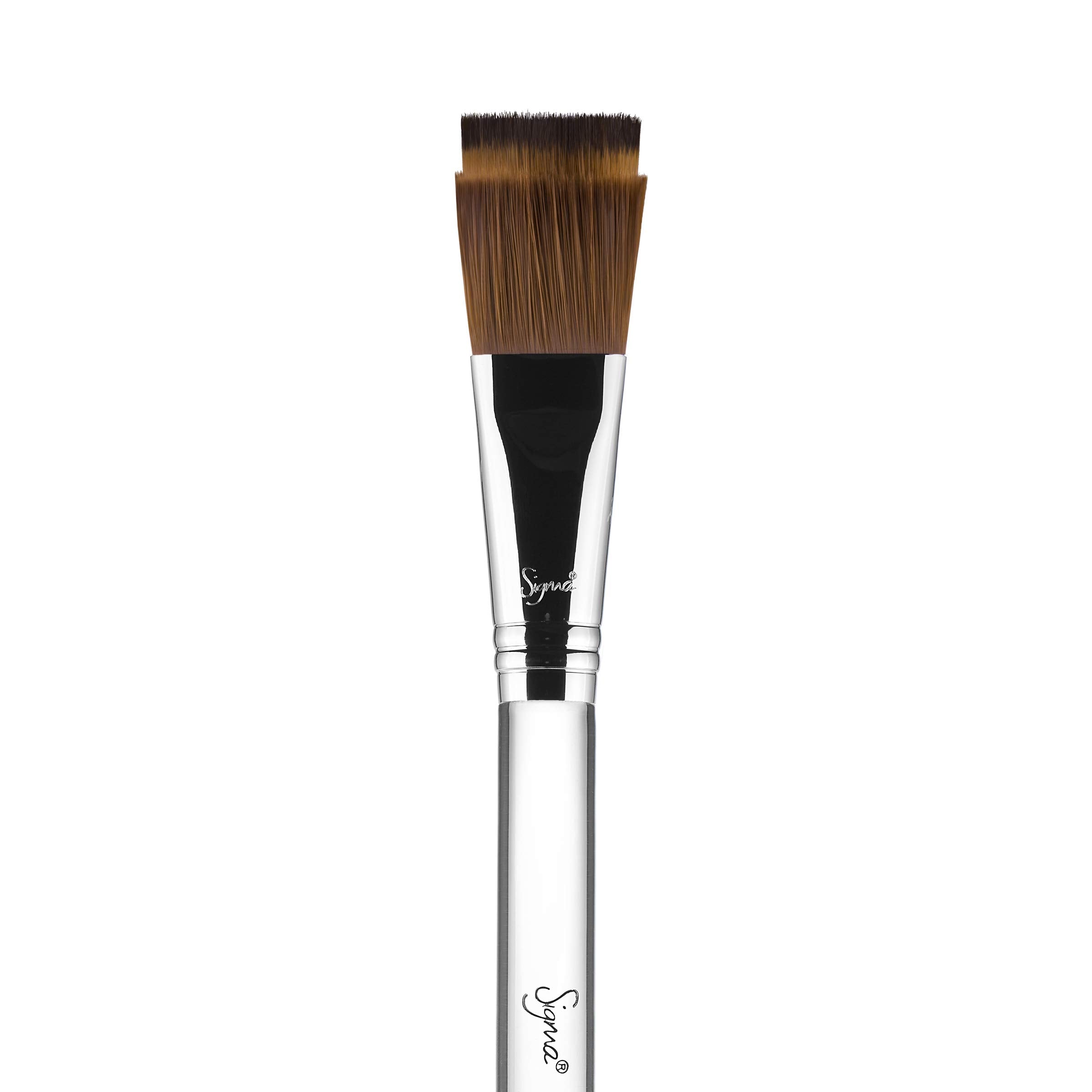 Sigma Beauty s20 eye cream brush helps precise under-eye treatment.