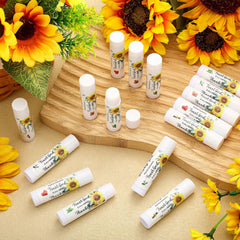 Siifert Bible Verse lip balm vanilla flavor for soft, comfortable lips all day.