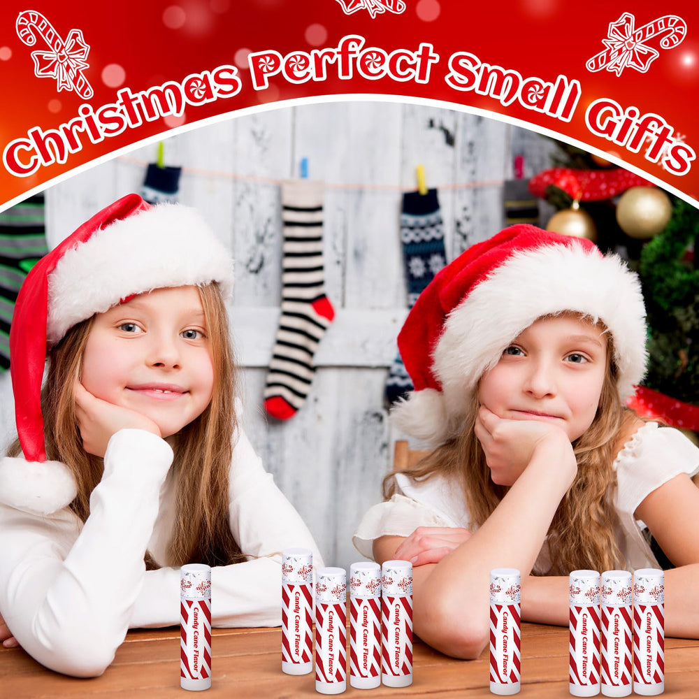 Siifert bulk lip balm gifts in 0.15 oz sticks ideal for party favors and stockings.