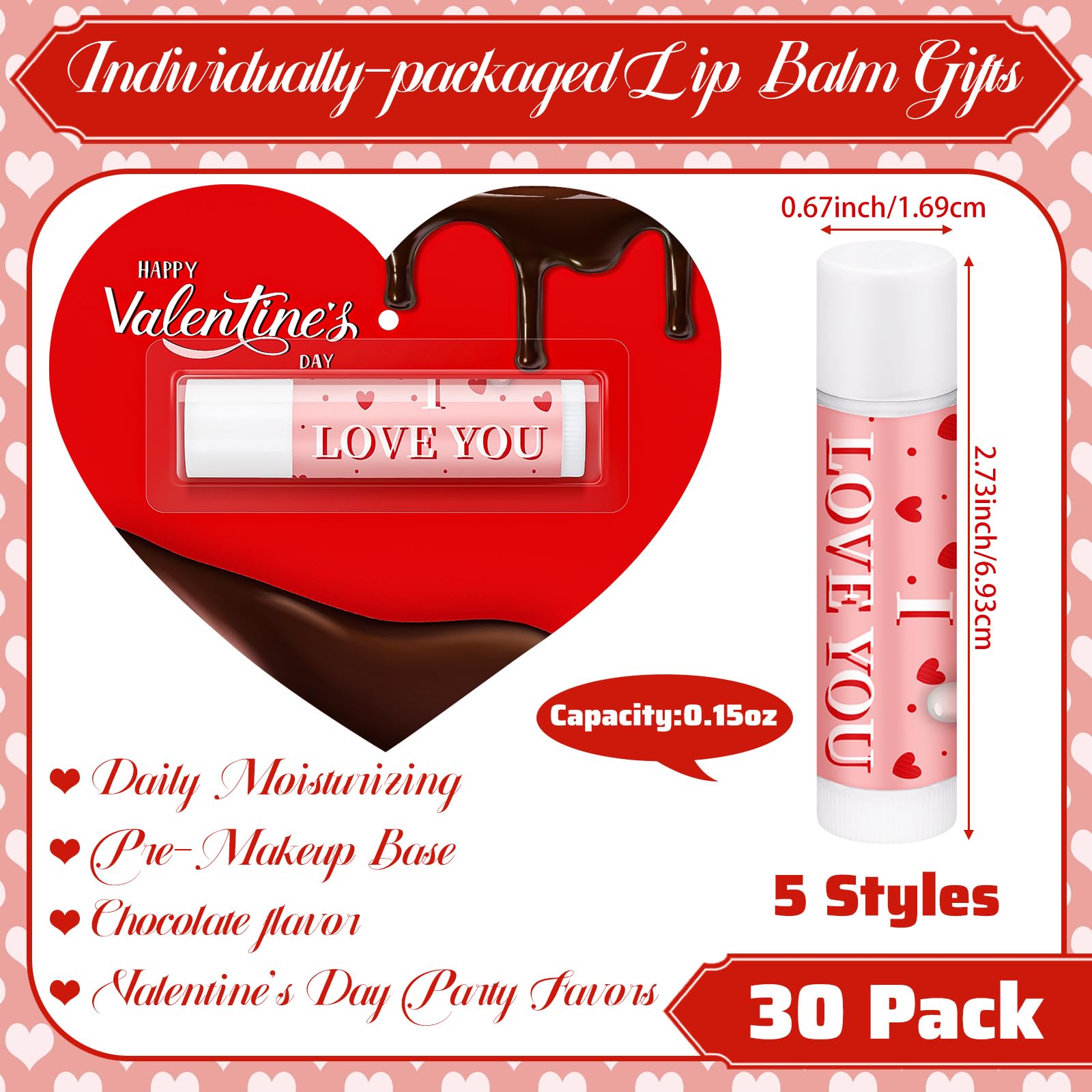 Siifert Galentines gift-favor set ready for celebrations and gifting.