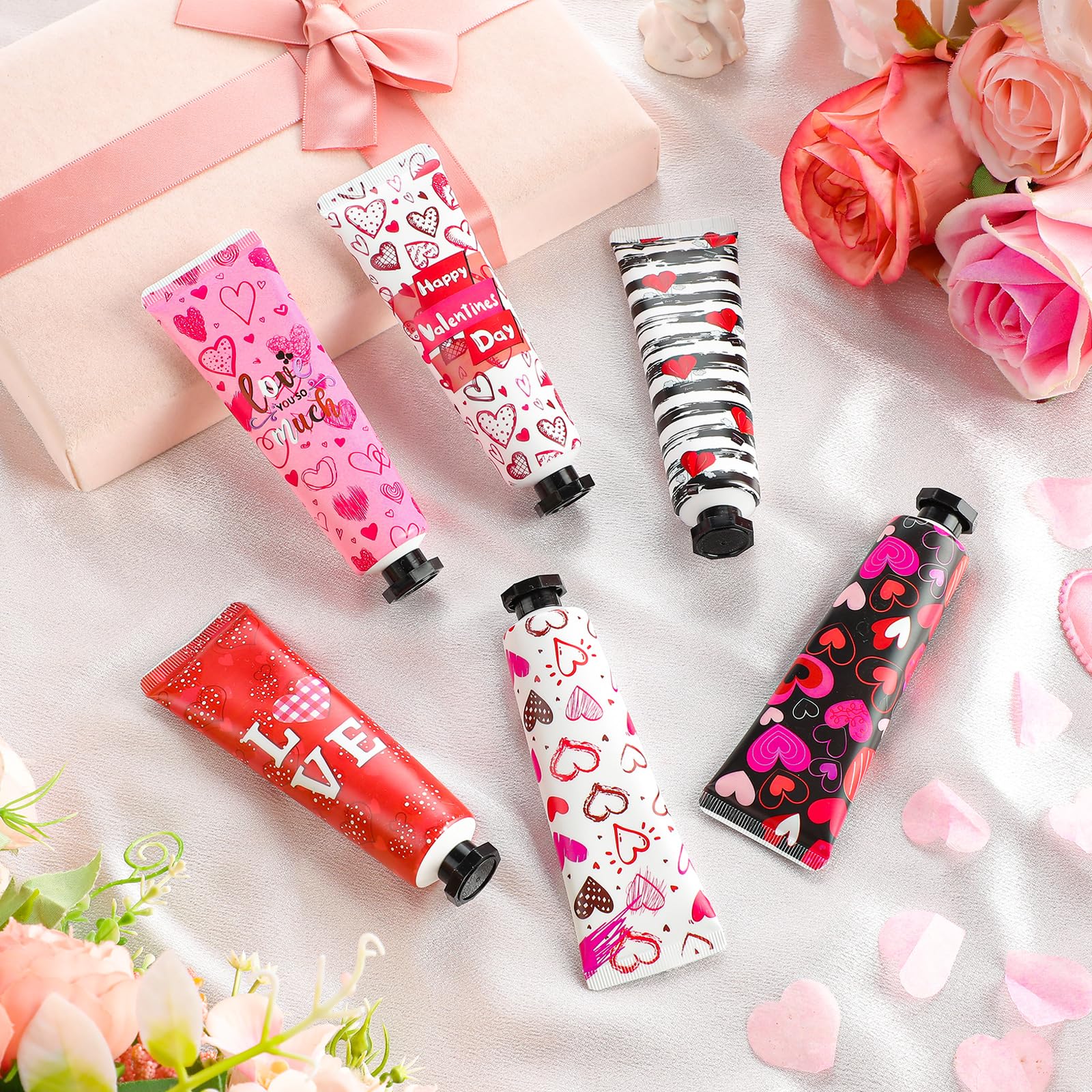 Siifert gift-ready Valentine basket offers a thoughtful gifting option.
