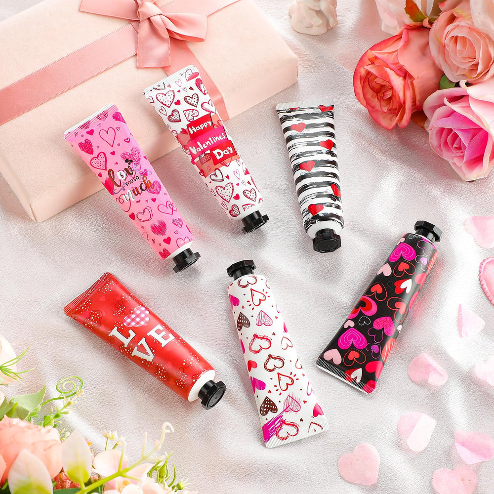 Siifert gift-ready Valentine basket offers a thoughtful gifting option.