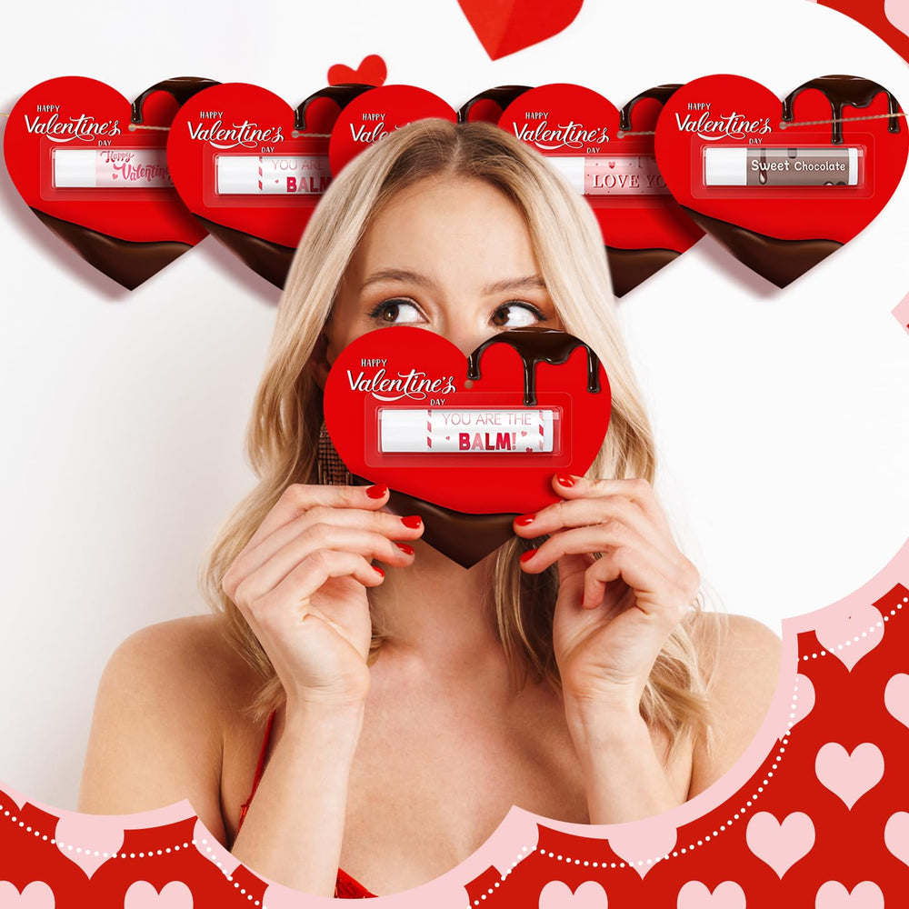 Siifert Heart-pattern packaging illustrates festive presentation for gifts and events.
