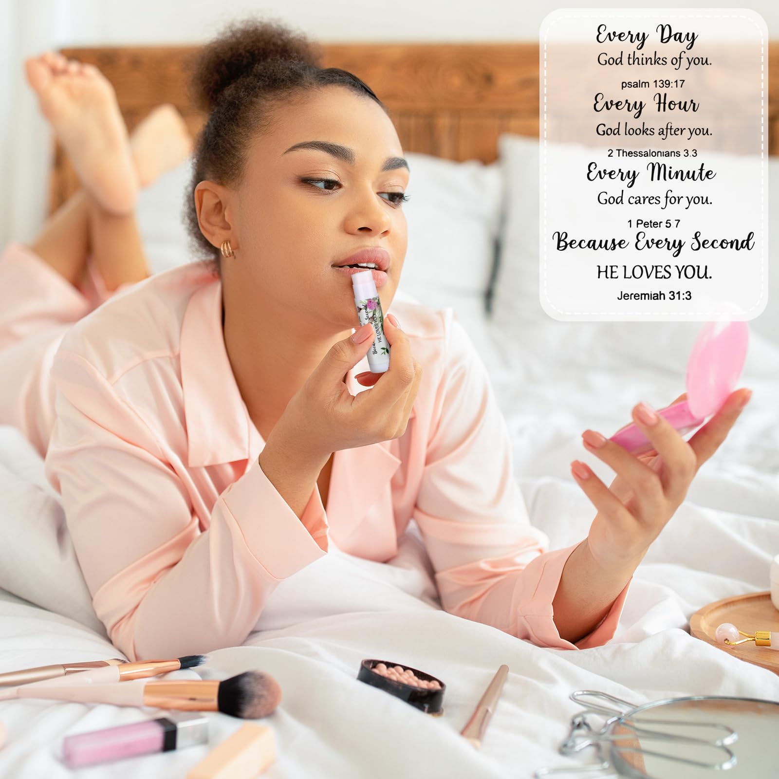 Siifert moisturizing lip balm stick providing smooth application.