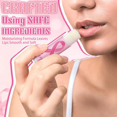 Siifert moisturizing lip balms with beeswax for hydrated lips on the go.