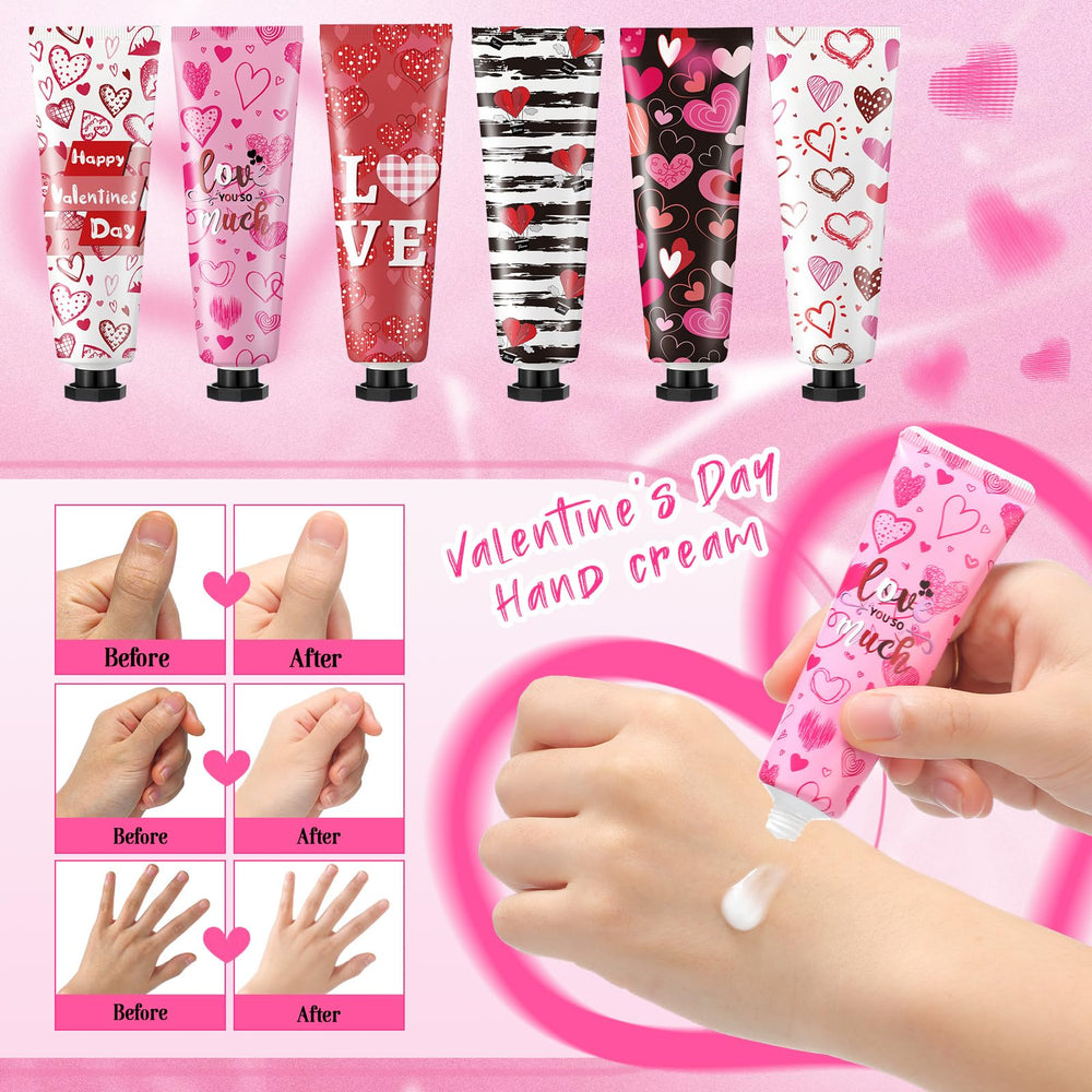 Siifert travel-size hand cream fits in bags for on-the-go moisture.