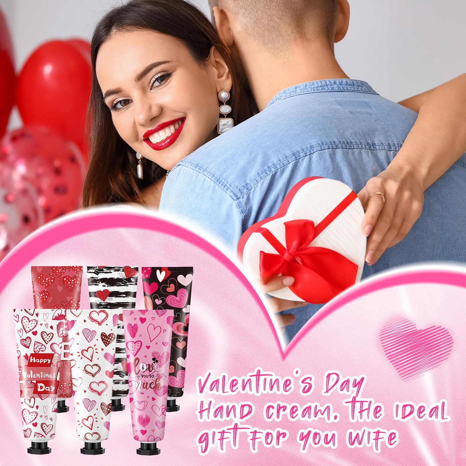 Natural-ingredient hand cream suitable for all skin types and both genders.