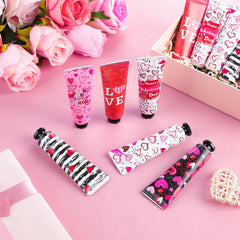 Romantic heart design packaging by Siifert enhances gift presentation.