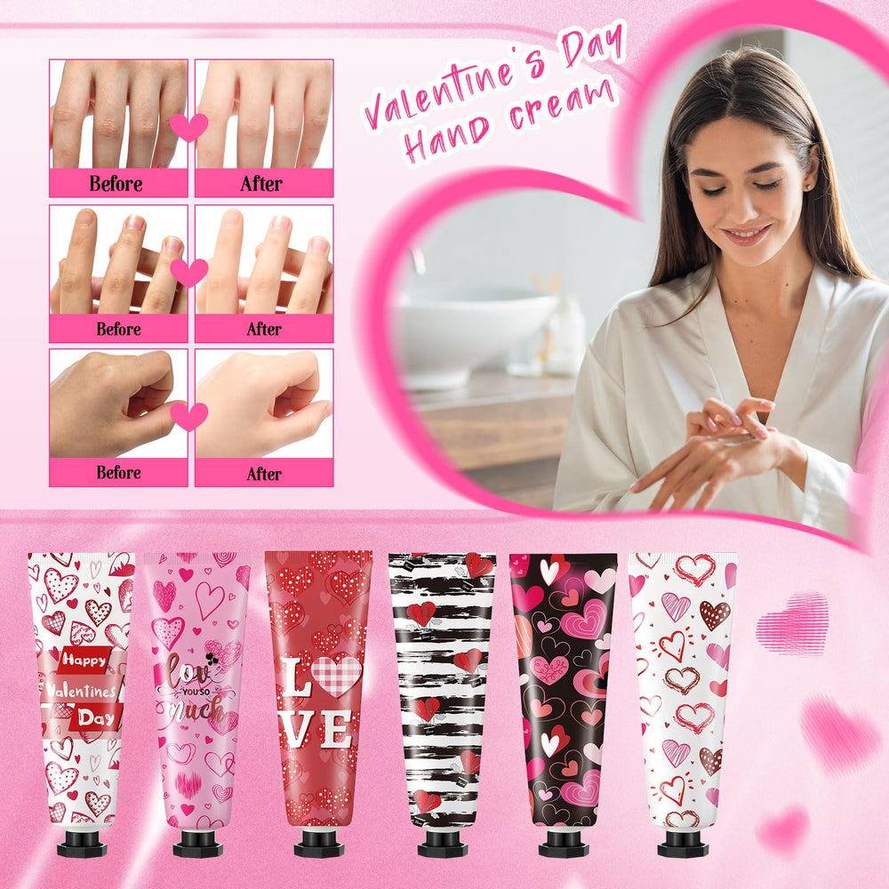 Travel-friendly 30ml tubes support daily hand care during travel.