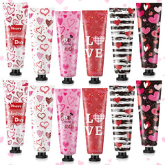 Siifert Valentine hand cream bulk 12-pack ready for DIY gift sets.