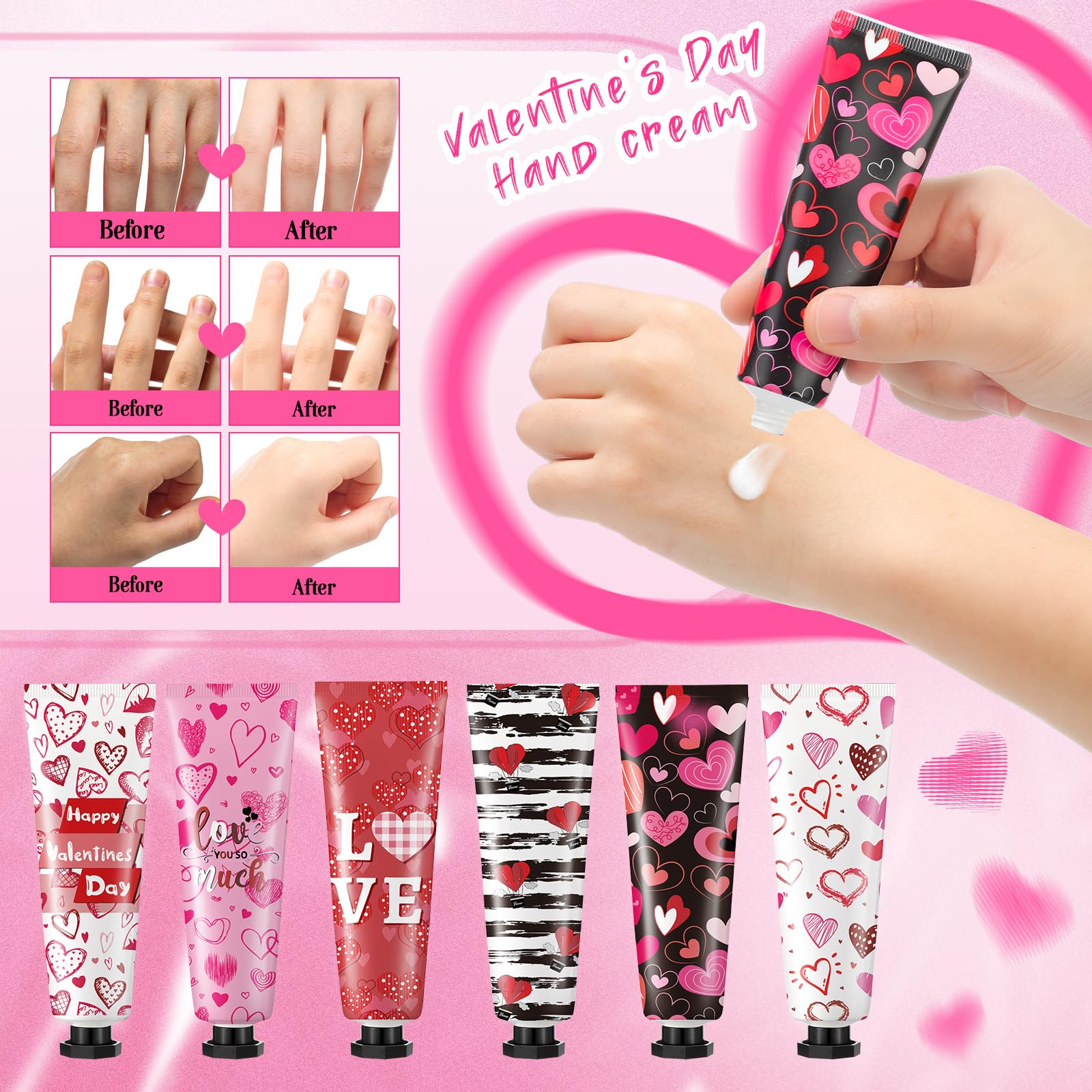 Siifert Valentine gift set packaging ready-to-gift presentation.