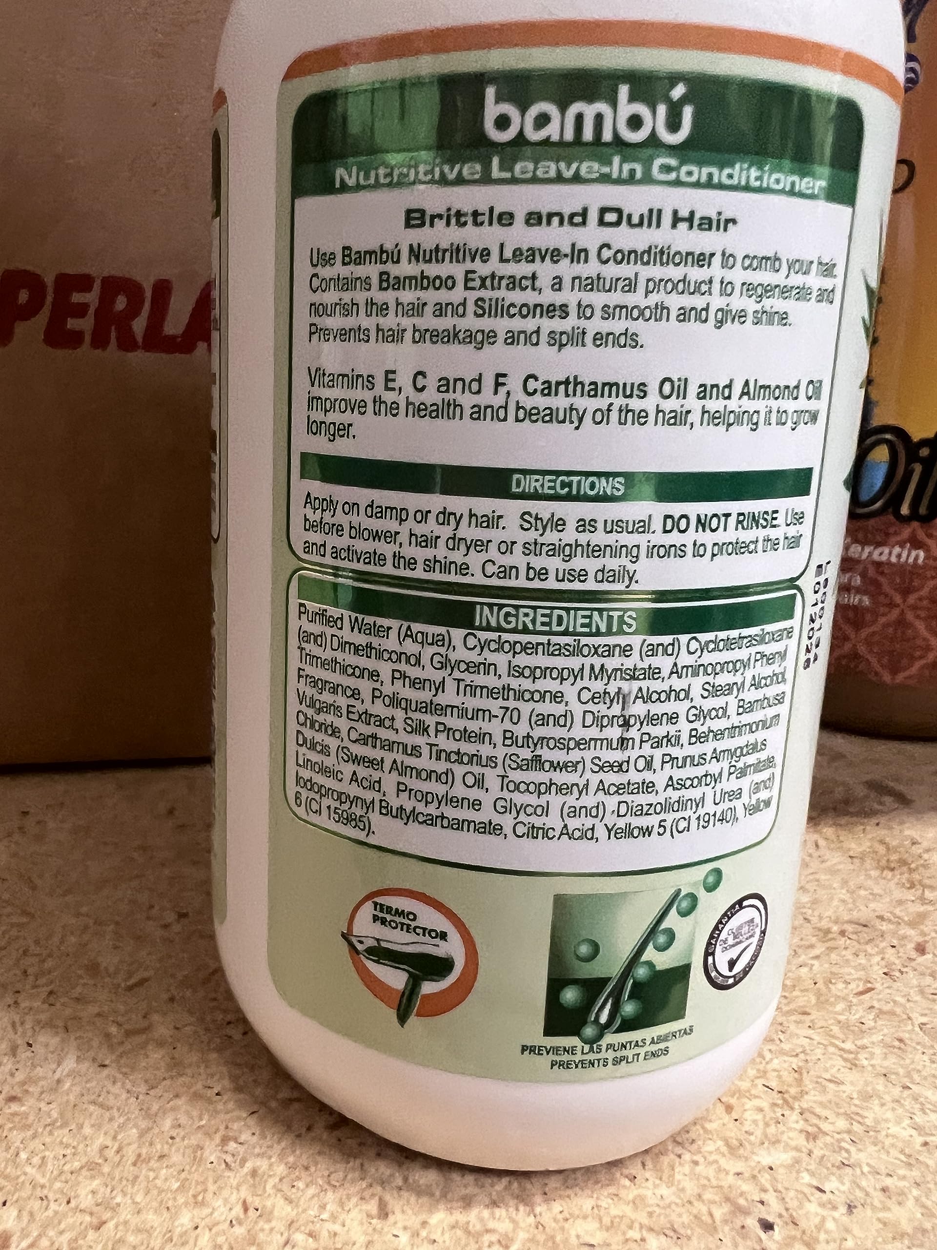 Silicon Mix Bambu polisher tube finishing shine and softness