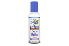 Silicon Mix Hair Polisher bottle for at-home shine and frizz control