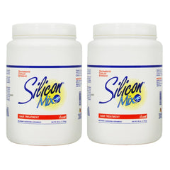 Silicon Mix Intensive Hair Treatment 60oz Pack bottle — deep conditioning for shine.