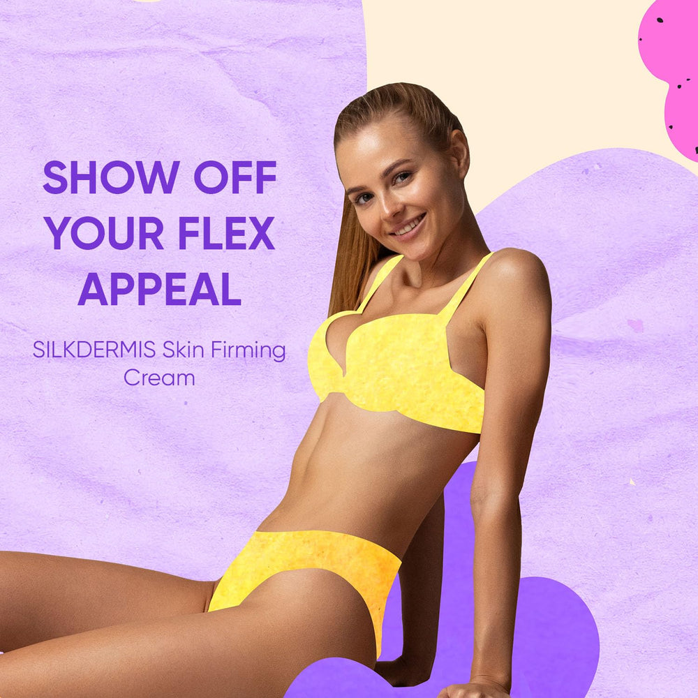 SILKDERMIS body toning focus supporting arms and midsection