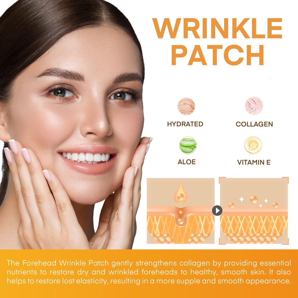 SILKDERMIS smile line patch targets aging around mouth