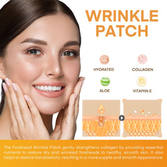 SILKDERMIS smile line patch targets aging around mouth
