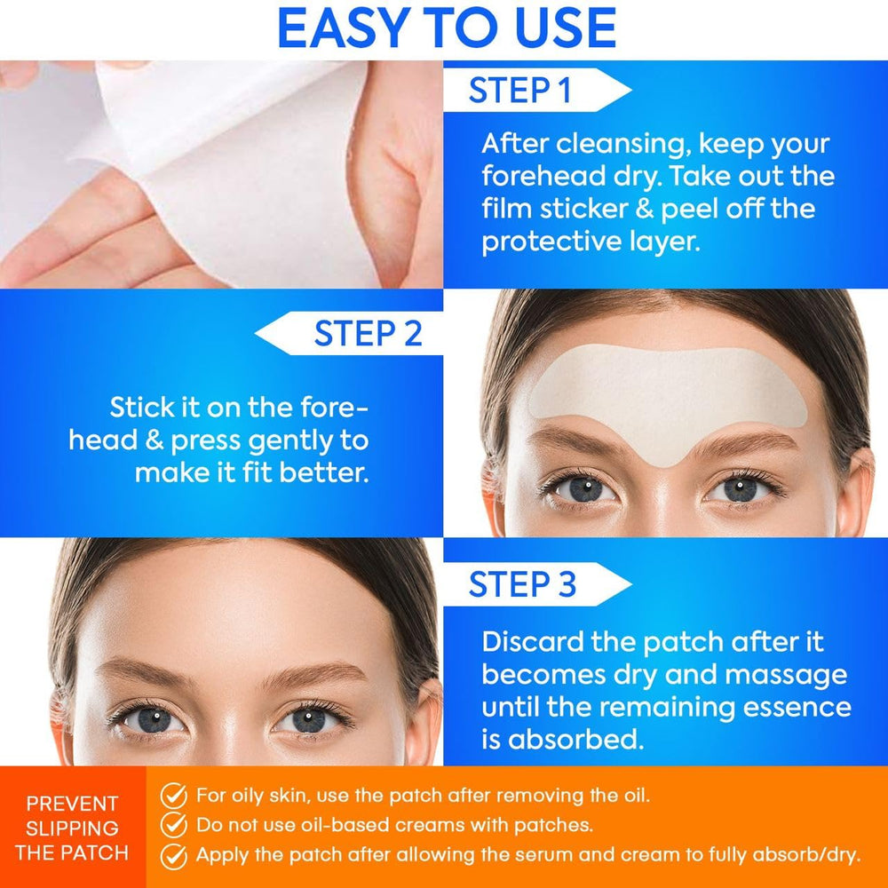 Patch designed to hydrate and support skin comfort during wear.