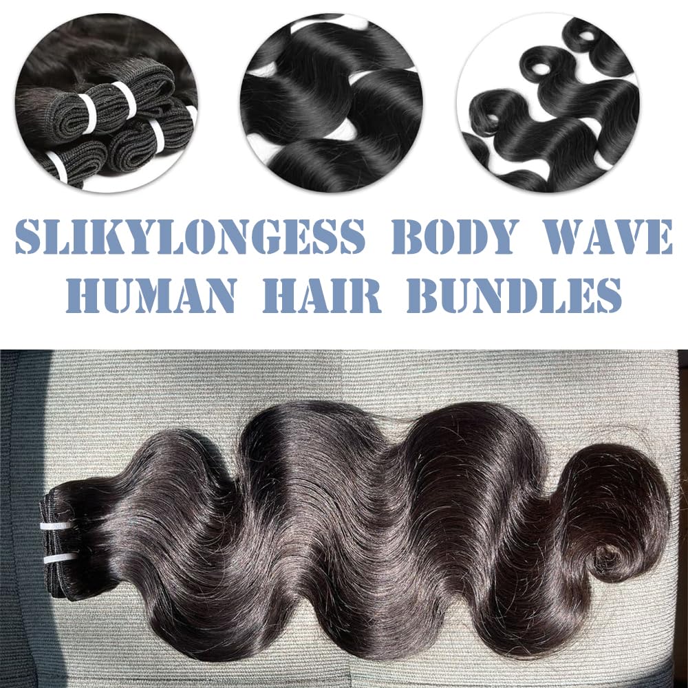 Brand packaging image from Silky Longess highlighting bundle quality.