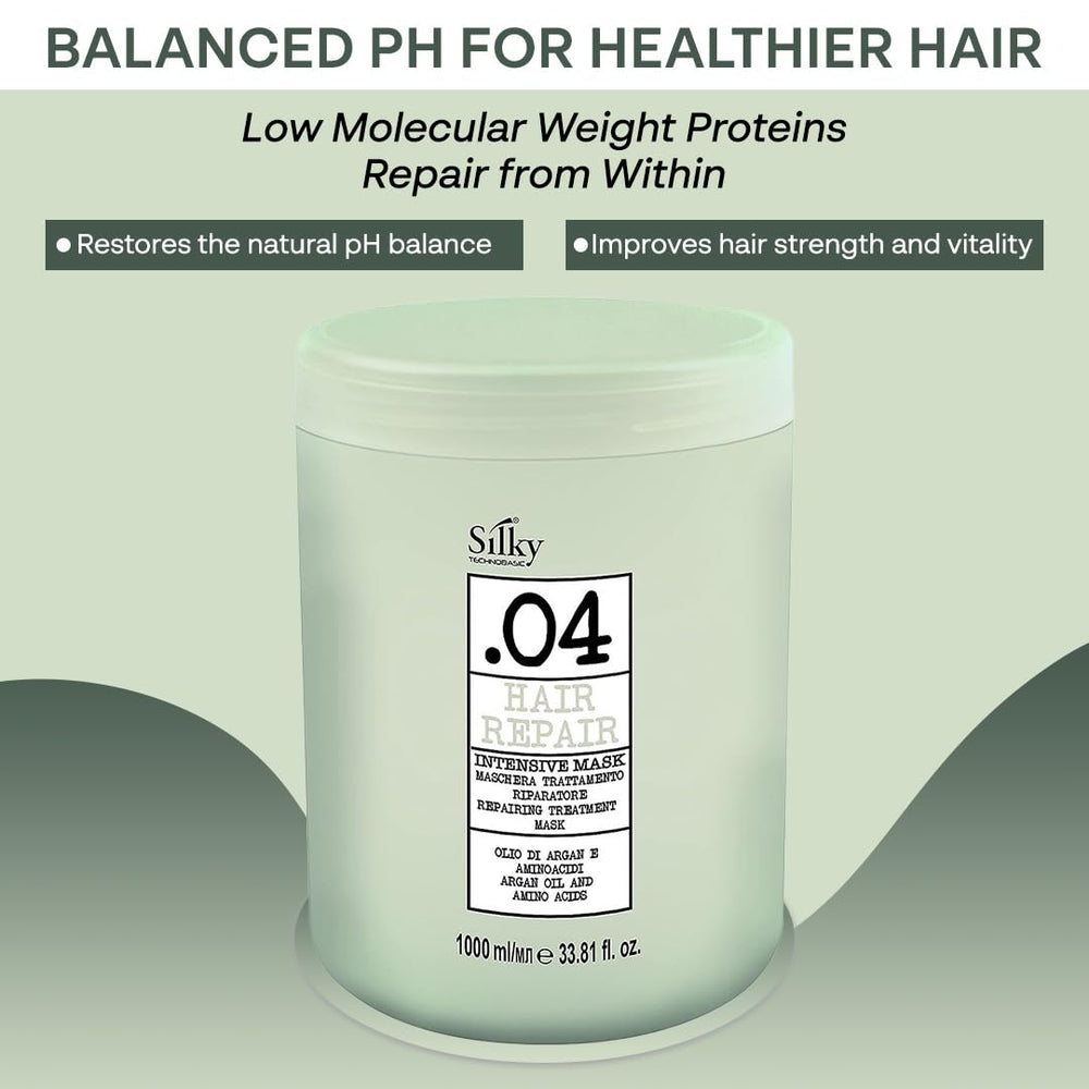 Rice protein and honey boost moisture retention and shine
