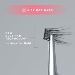 Silly George 60-cluster box shows versatile fullness options.