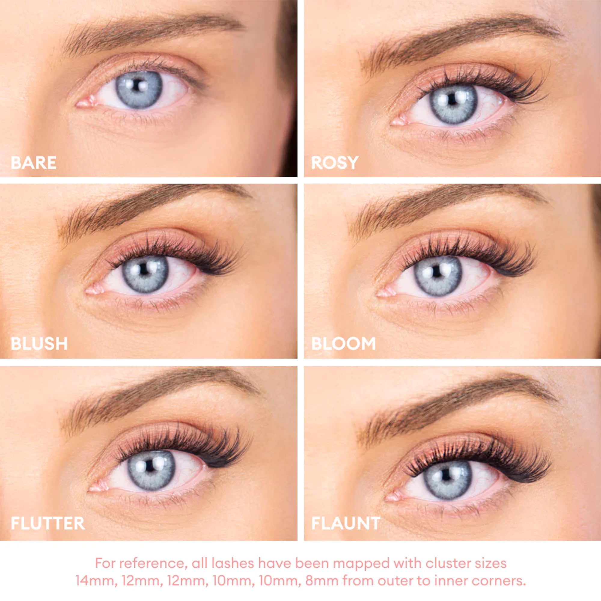 Silly George Pop-On vegan cruelty-free lashes align with ethical beauty choices.