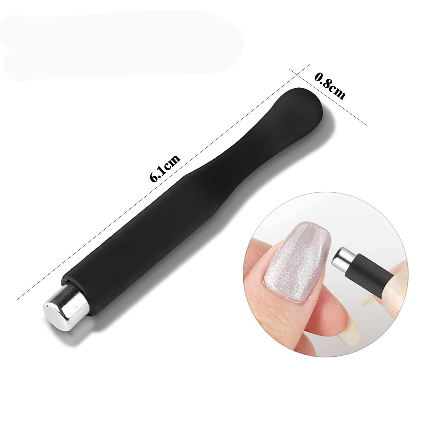 SILPECWEE safe, durable magnets suitable for travel and storage.